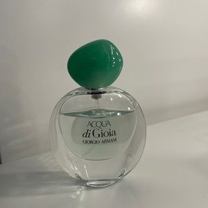 Aqua Di Gioia Giorgio Armani